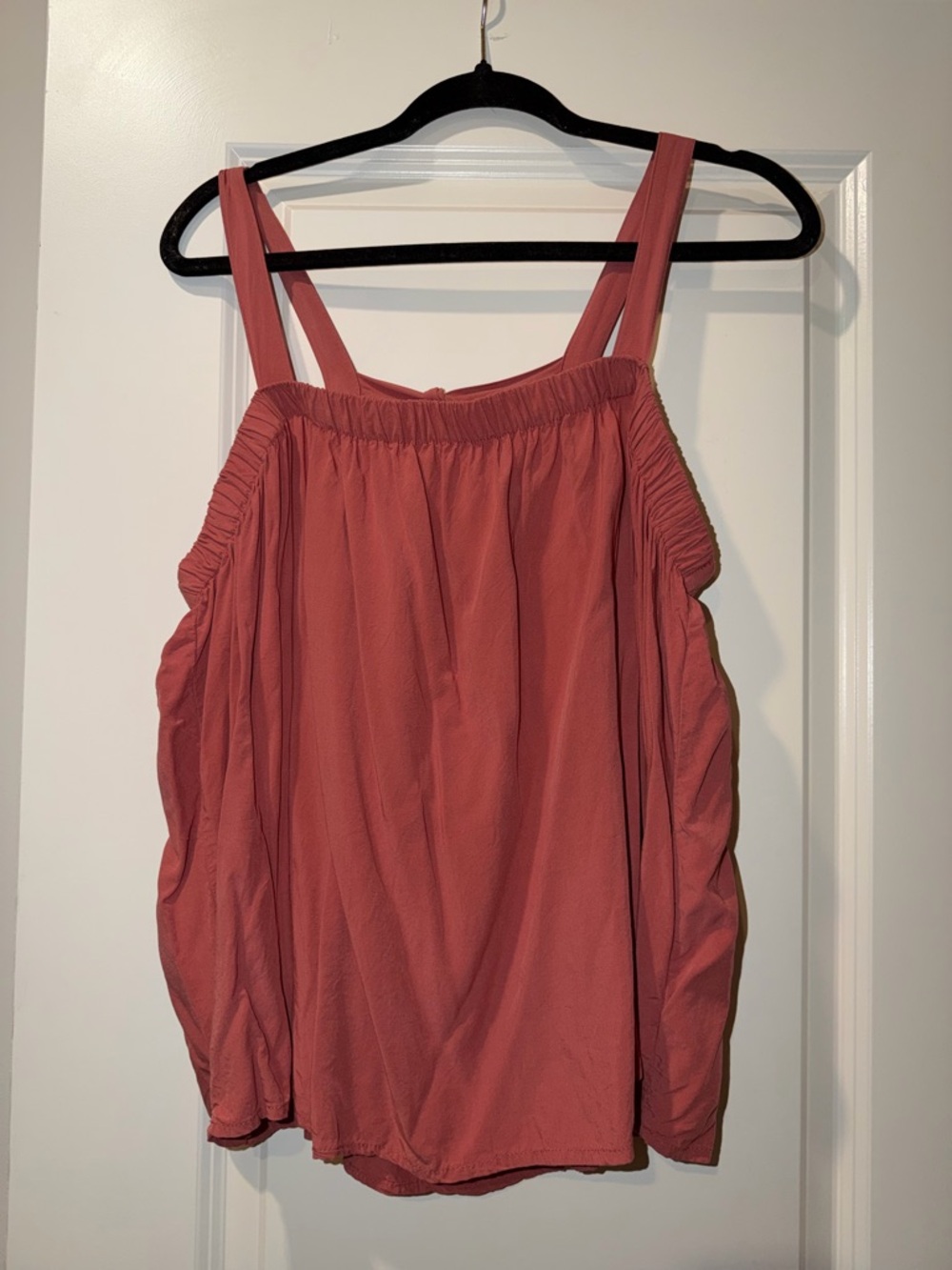 Old Navy Tie-Back Cami Swing Blouse